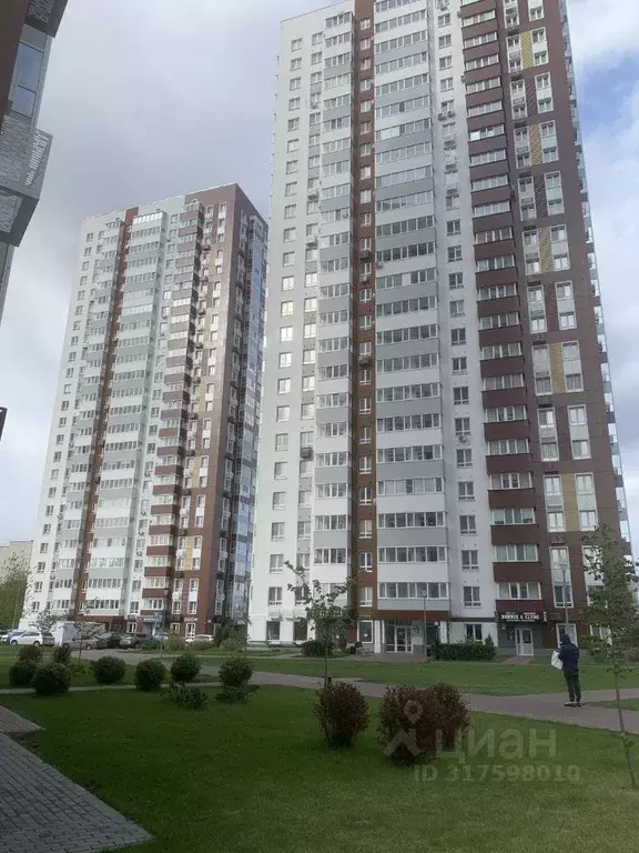 1-к кв. Ульяновская область, Ульяновск ул. Аблукова, 16 (35.5 м) - Фото 0