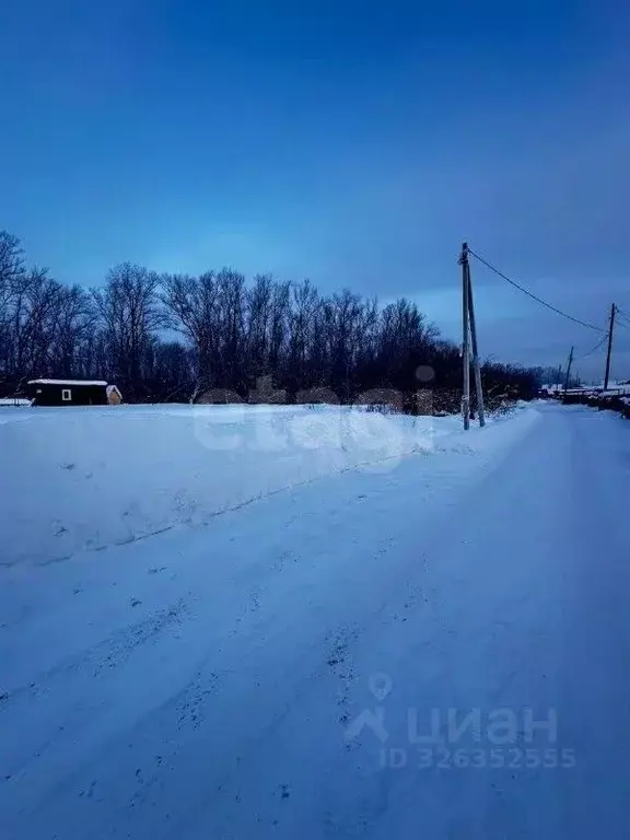 Участок в Алтай, Майминский район, с. Майма ул. Кирова (9.0 сот.) - Фото 0