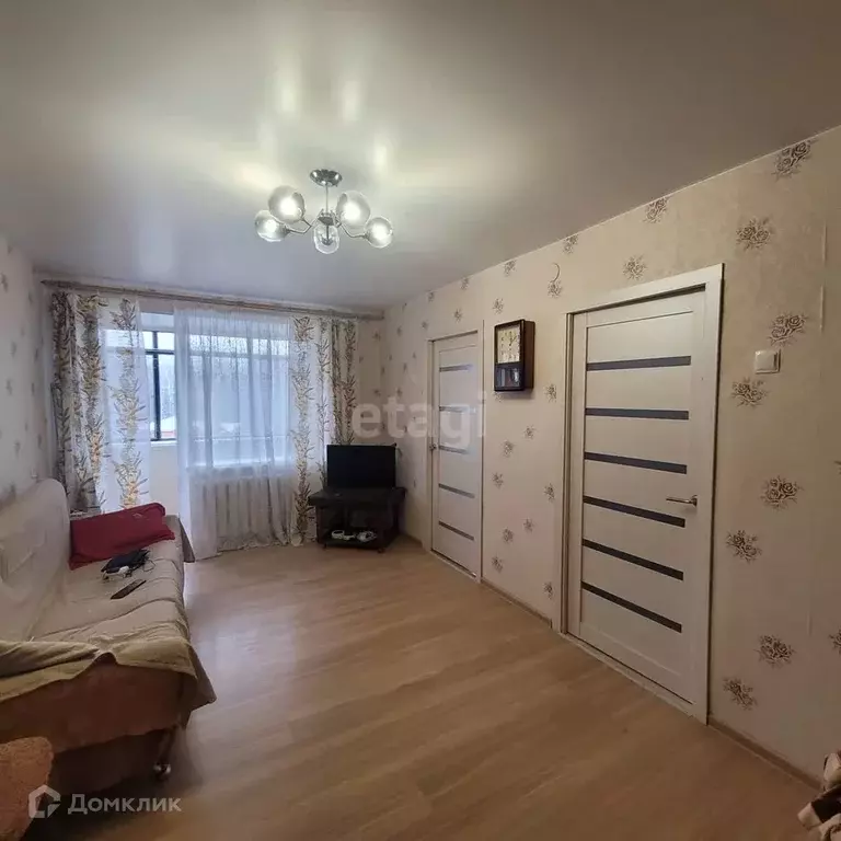 Продаётся 4-к квартира, 58.6 м - Фото 1