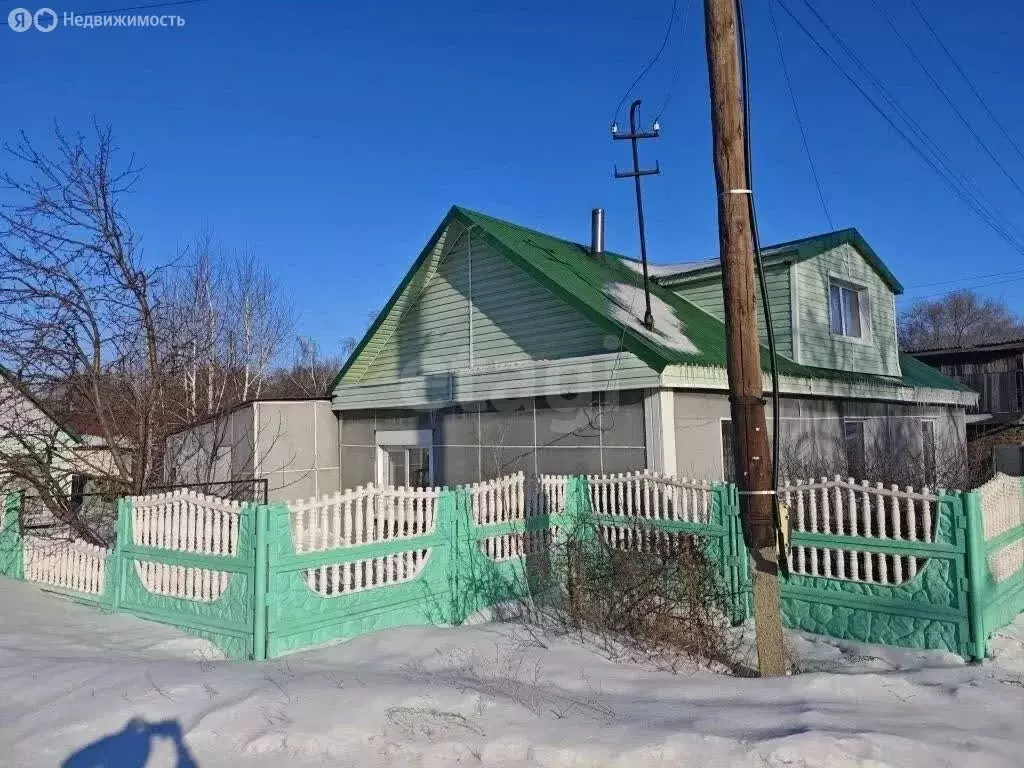 Дом в Рубцовск, Песчаная улица (57.1 м) - Фото 1