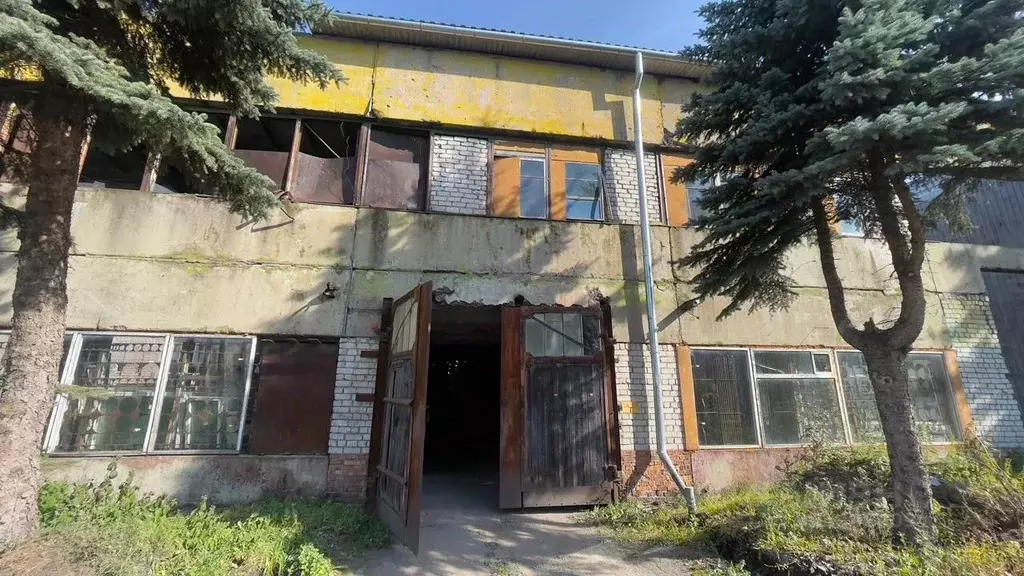 Помещение свободного назначения в Ярославская область, Рыбинск ... - Фото 1