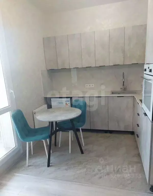 Студия Крым, Симферополь просп. Александра Суворова (38.0 м) - Фото 2