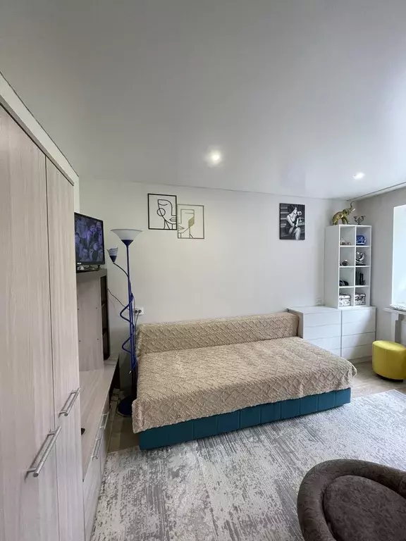 Продаётся 1-к квартира, 21.8 м - Фото 1