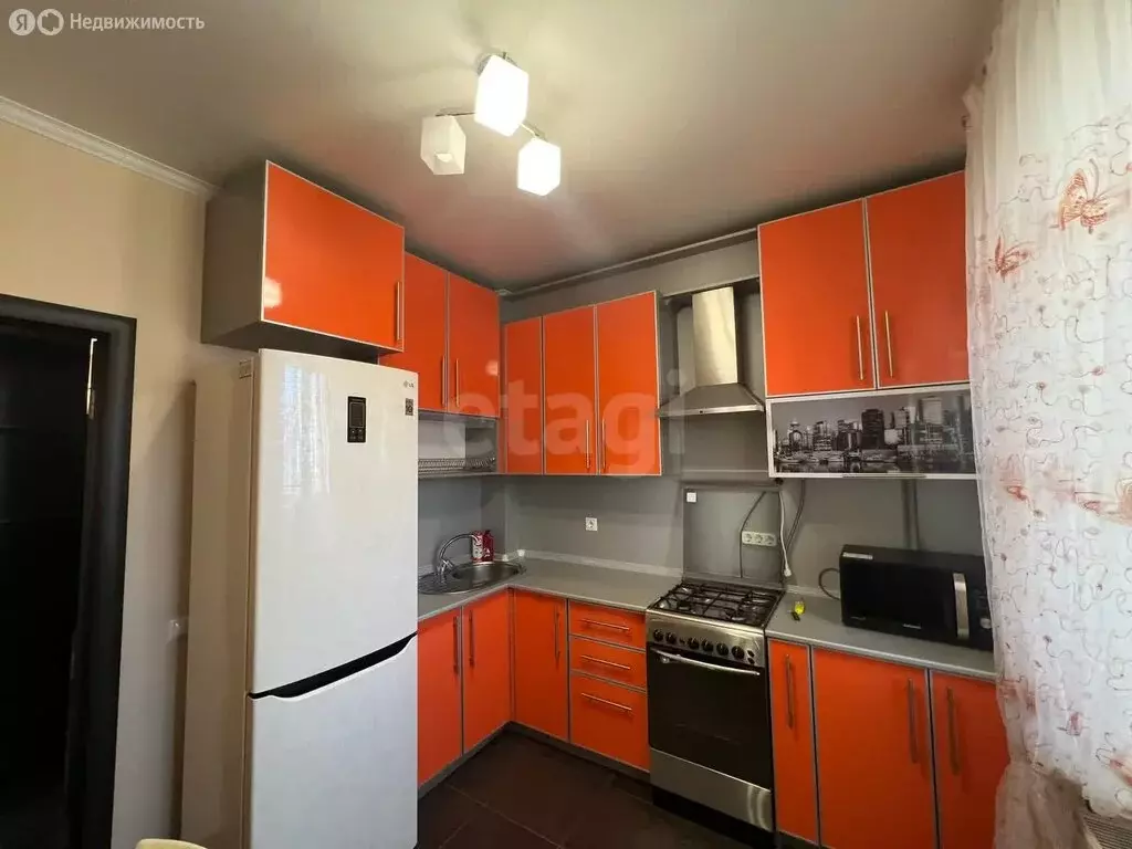 1-комнатная квартира: Ставрополь, улица 50 лет ВЛКСМ, 113 (41.7 м) - Фото 1