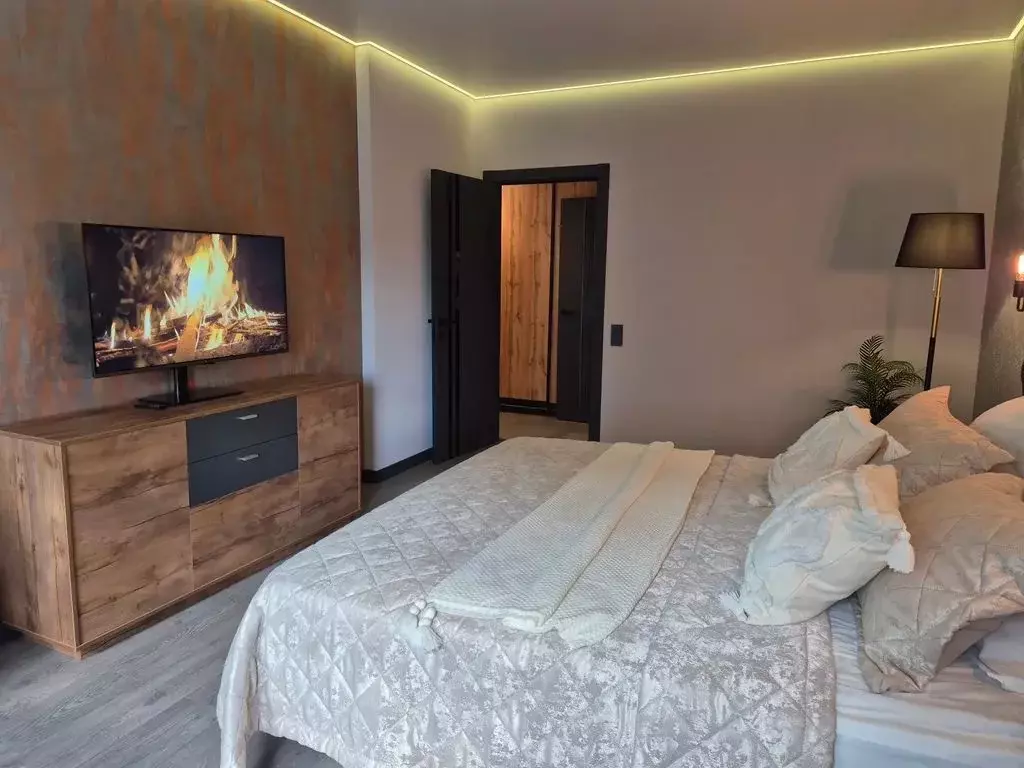 2-к кв. Тверская область, Тверь ул. Скворцова-Степанова, 15 (77.0 м) - Фото 2