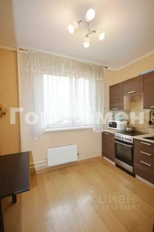 1-к кв. Москва 9-я Северная линия, 17 (38.0 м) - Фото 2