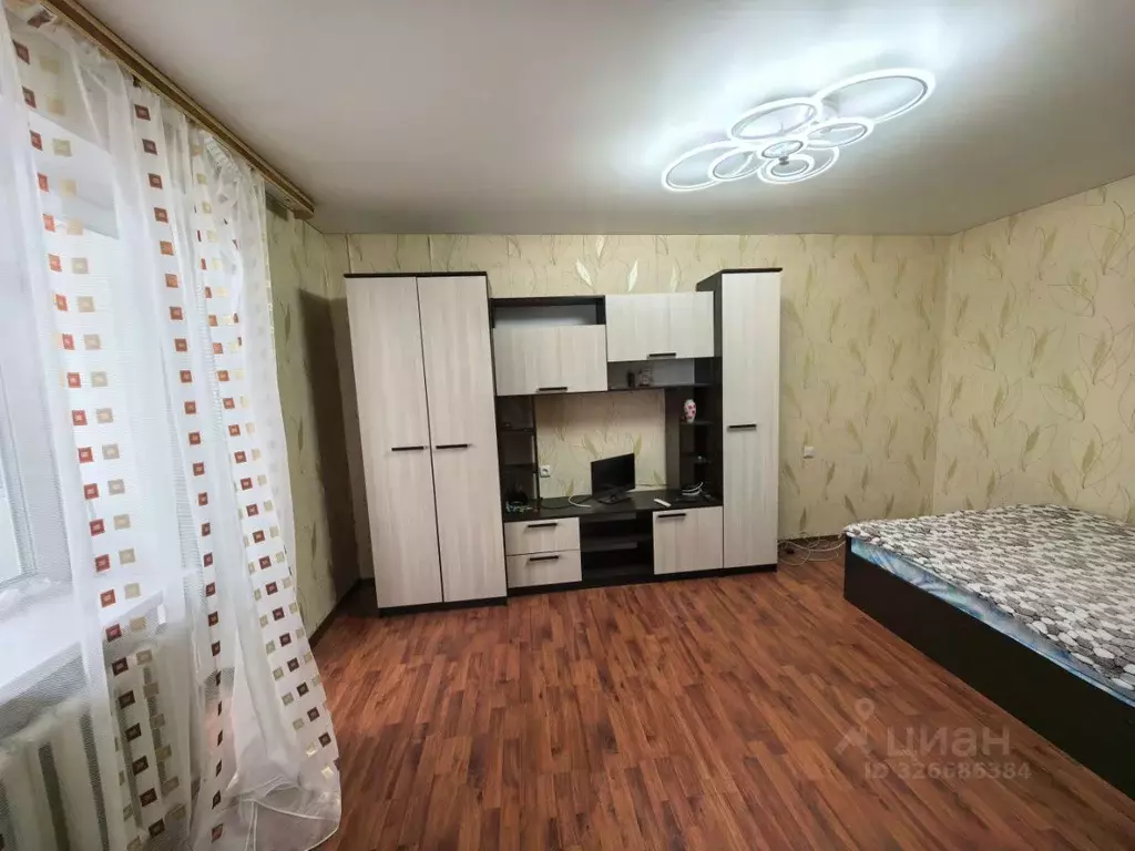 1-к кв. Тульская область, Тула проезд 1-й Металлургов, 3 (36.0 м) - Фото 1