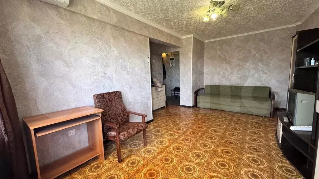 1-к. квартира, 31,5 м, 5/5 эт. - Фото 1