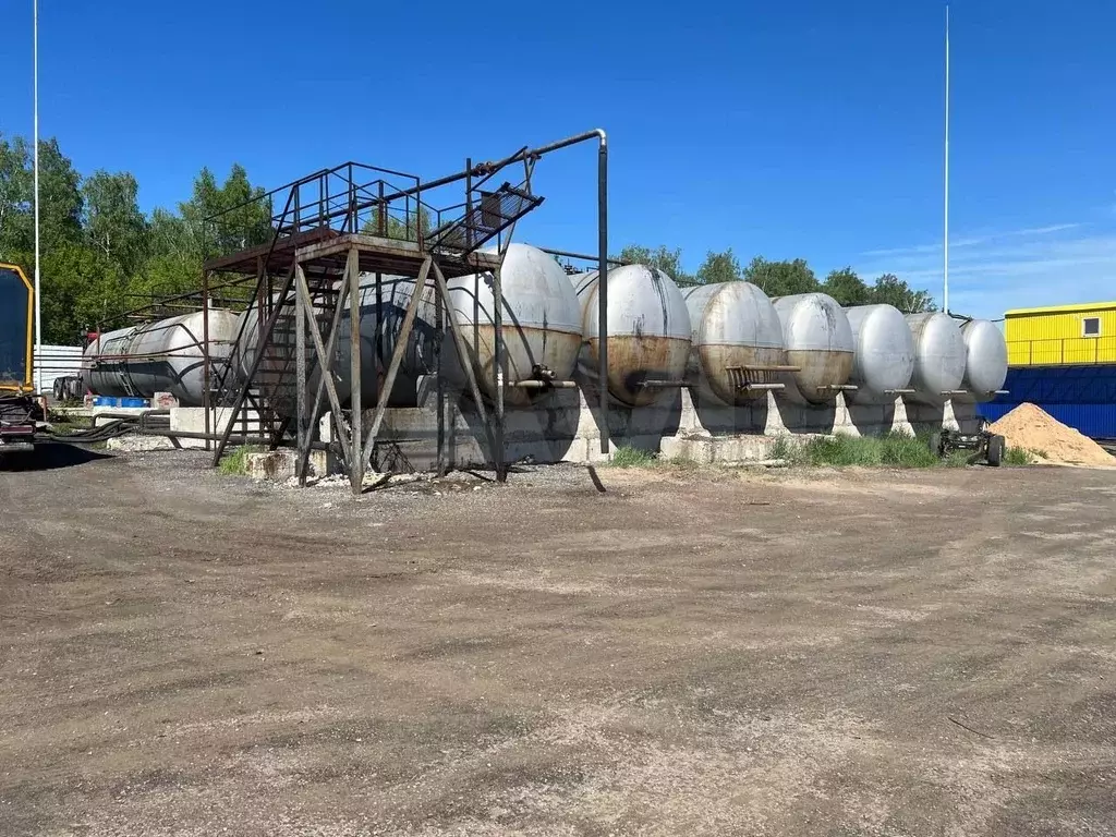Продажа действующей нефтебазы 6331 м2 - Фото 0