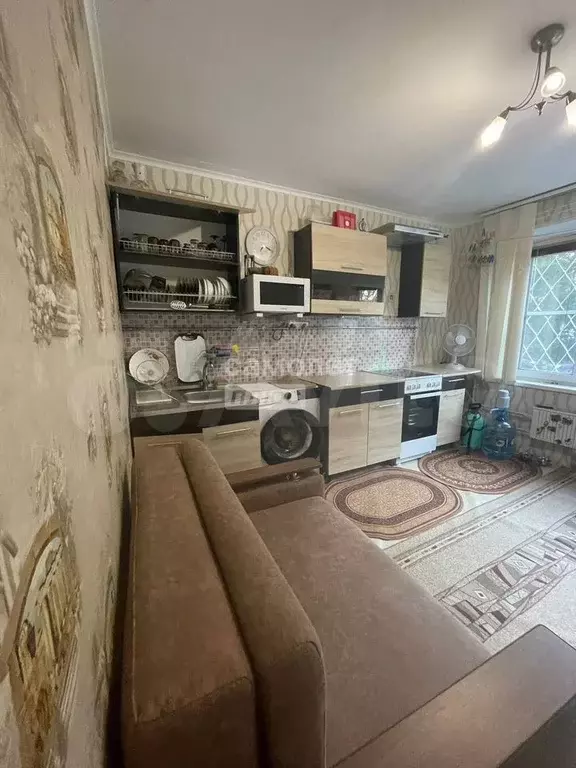 1-к. квартира, 34,5 м, 1/9 эт. - Фото 0