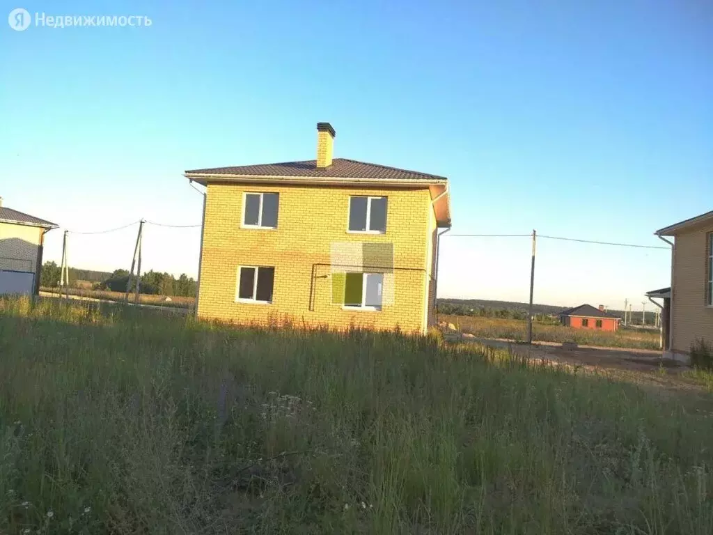 Купить Дом Лаишевский Район Л Чирпы