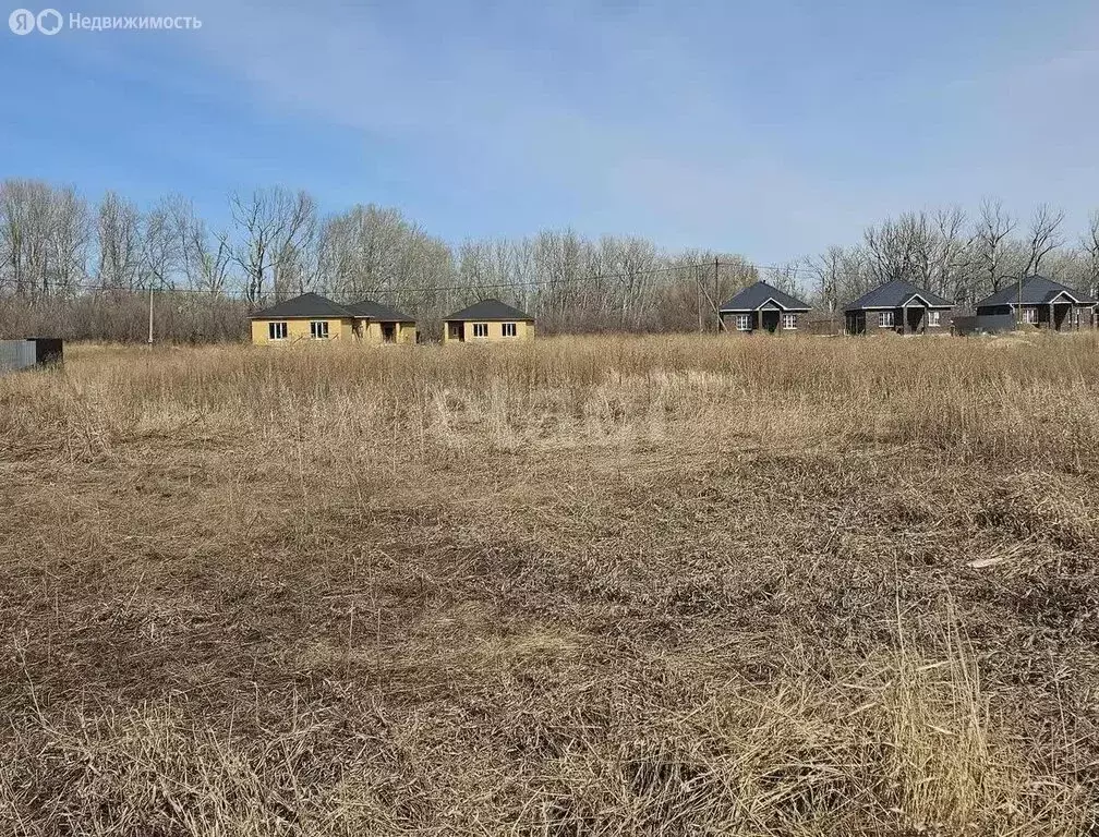 Участок в Ивановский сельсовет, ТСН Ивановское, Целинная улица (6 м) - Фото 1