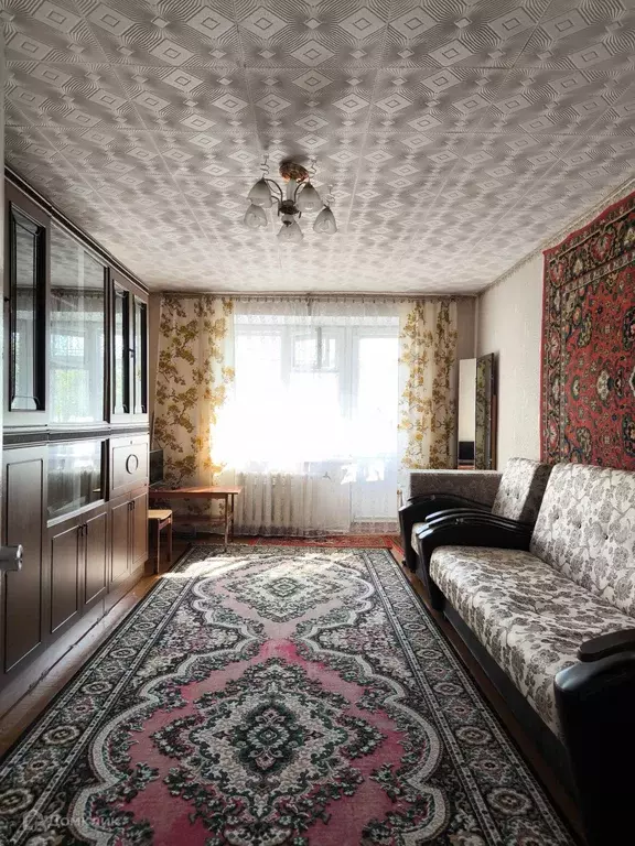 Продаётся 2-к квартира, 47 м - Фото 1