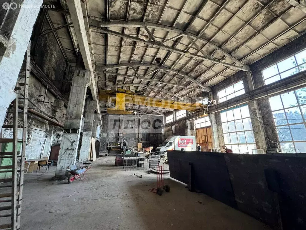 Производственное помещение (1100 м) - Фото 1