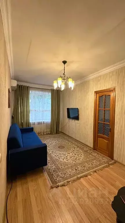 2-к кв. Дагестан, Махачкала ул. Братьев Нурбагандовых, 8 (42.0 м) - Фото 0