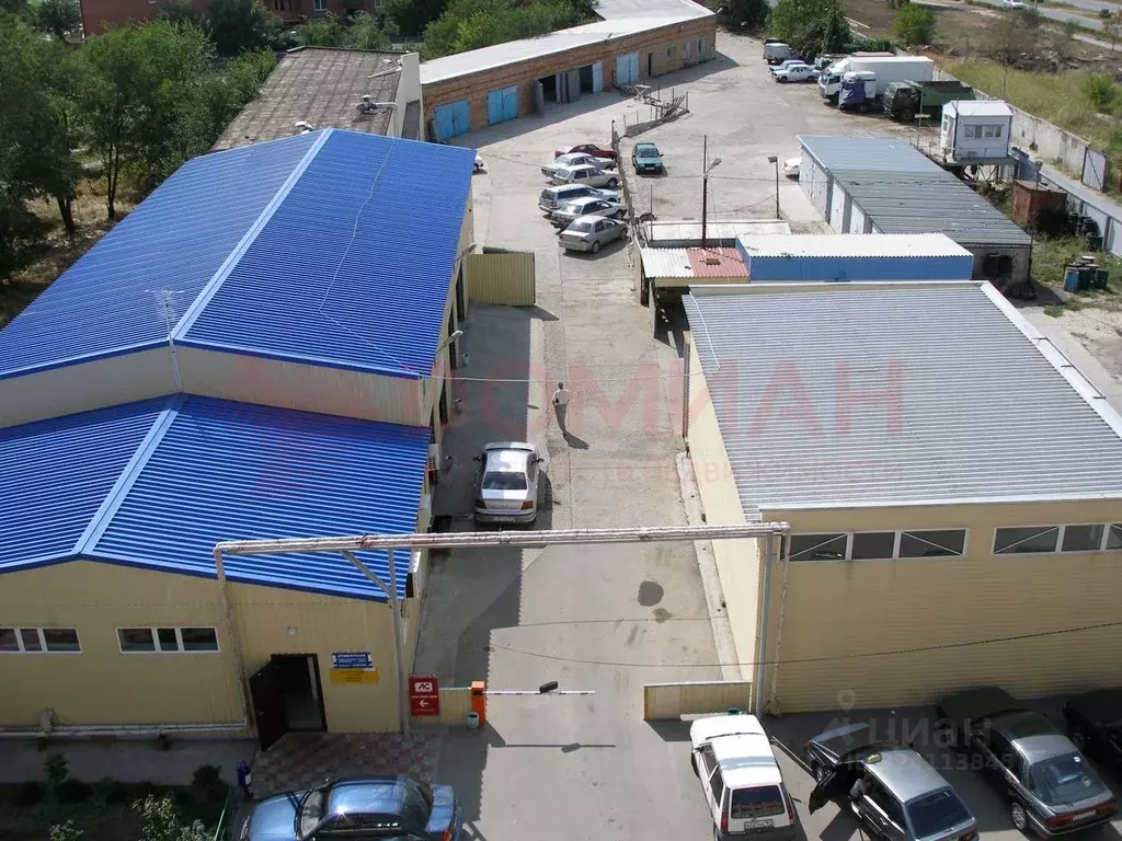 Помещение свободного назначения в Ростовская область, Волгодонск ул. ... - Фото 2