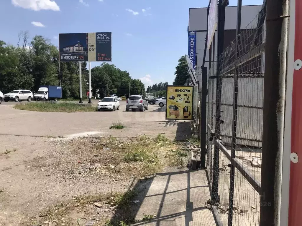 Торговая площадь в Ставропольский край, Пятигорск Черкесское ш. (100 ... - Фото 2