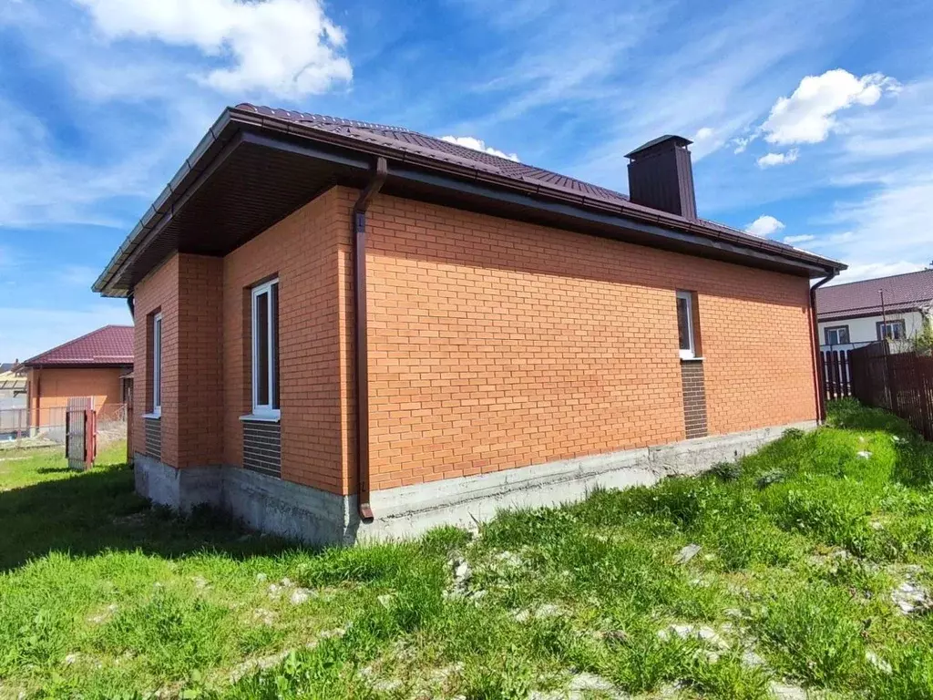 Дом в Краснодарский край, Новороссийск городской округ, Семигорский ... - Фото 1