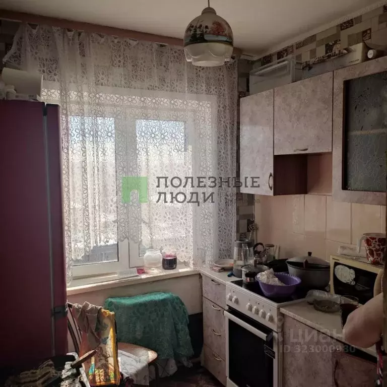 2-к кв. Иркутская область, Усолье-Сибирское ул. Луначарского, 17 (41.0 ... - Фото 1