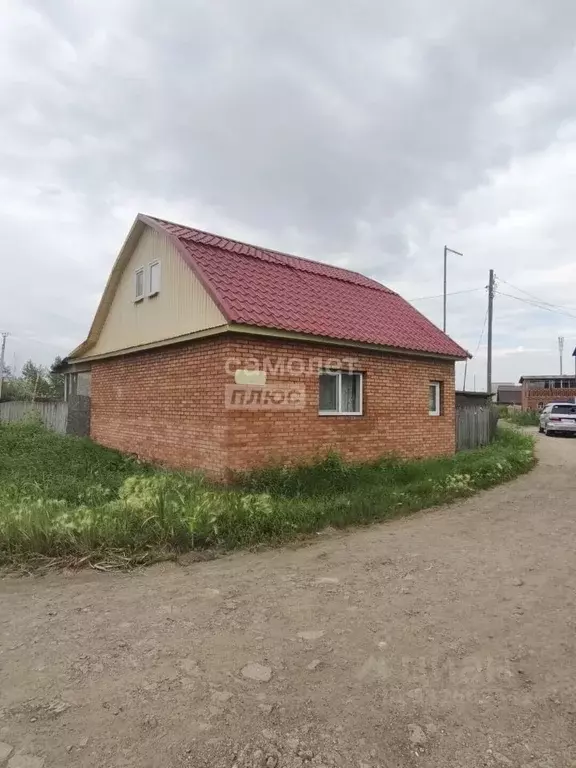 Дом в Омская область, Омск Содружество-2 СОСН,  (56 м) - Фото 2