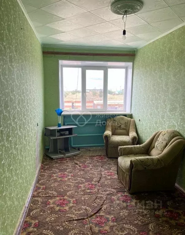 3-к кв. Астраханская область, Черноярский муниципальный округ, с. ... - Фото 2