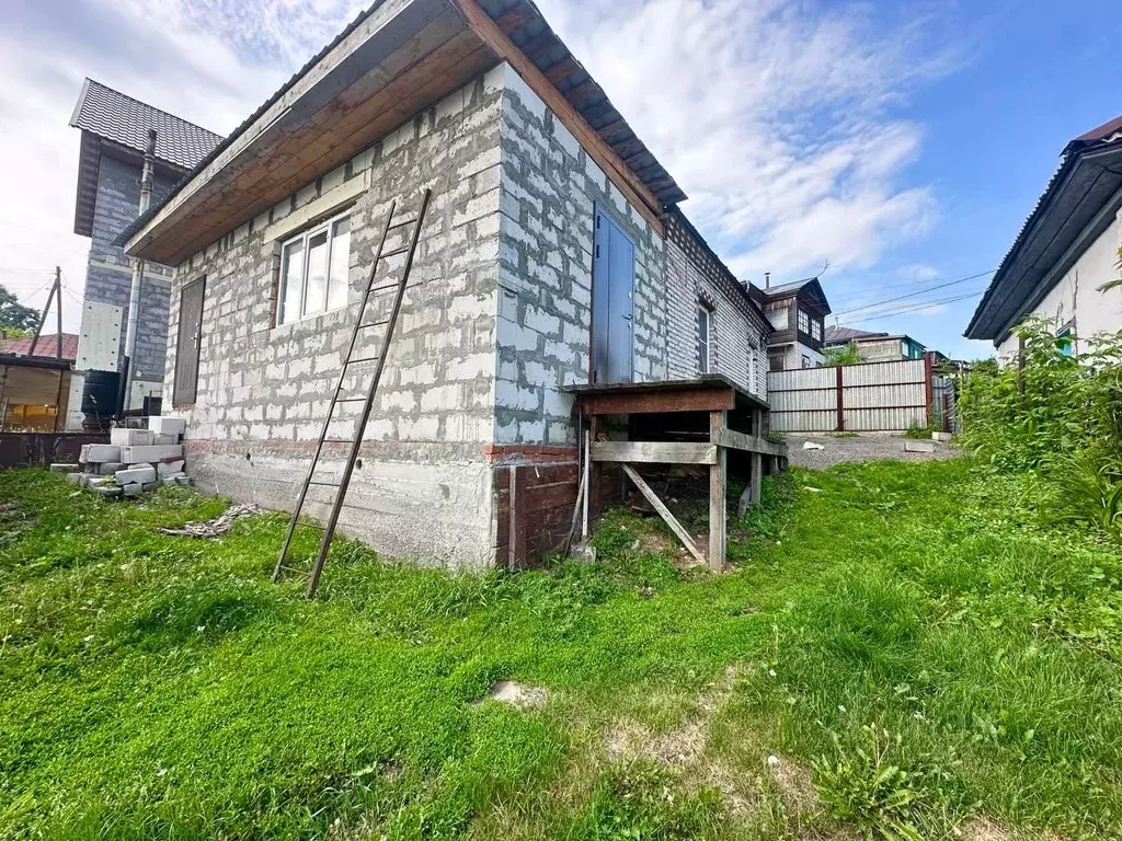 Дом в Алтайский край, Барнаул ул. Ломоносова, 7 (79 м) - Фото 1