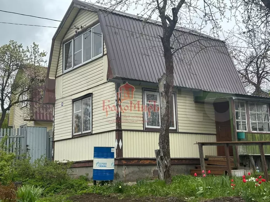 Дом 40 м на участке 4 сот. - Фото 1