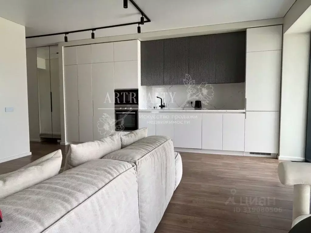 3-к кв. Москва Дмитровский проезд, 1 (67.0 м) - Фото 1