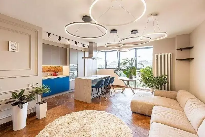 Квартира, 3 комнаты, 102 м - Фото 0
