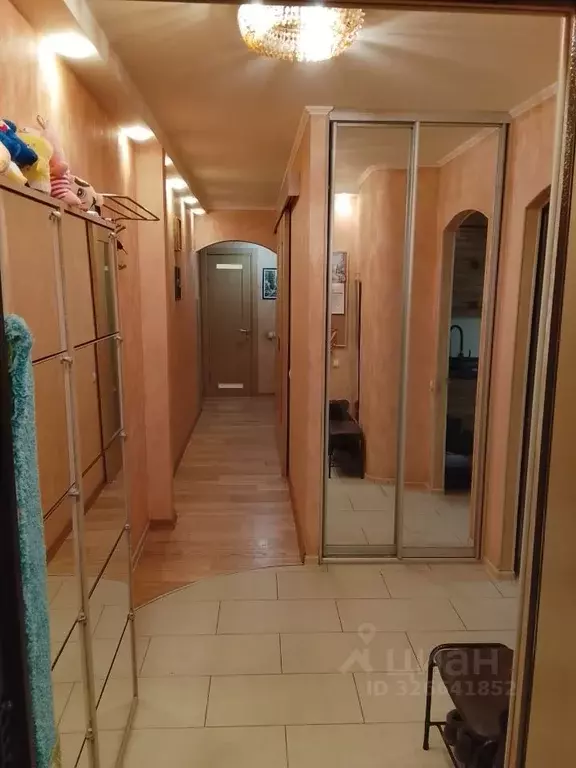 3-к кв. Московская область, Красногорск городской округ, Нахабино пгт ... - Фото 2