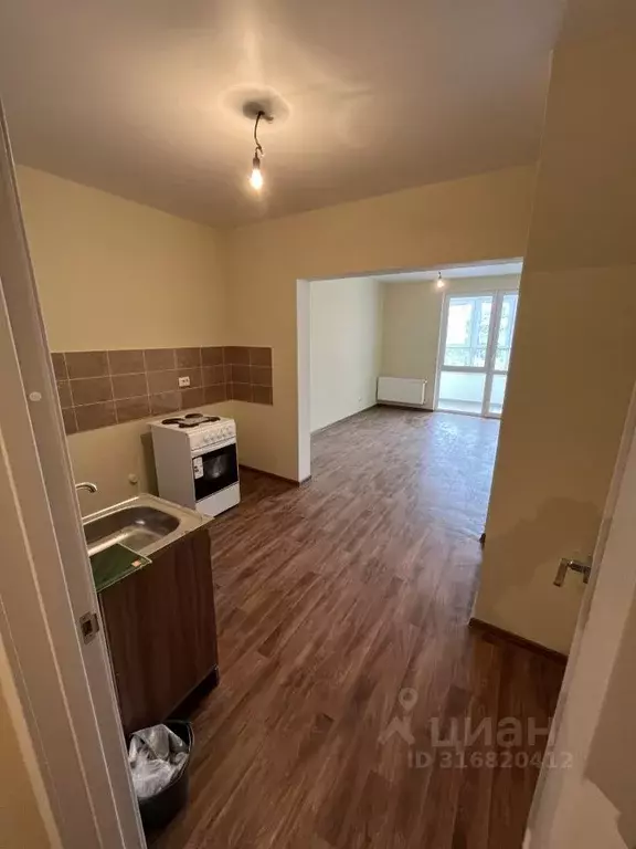 1-к кв. Крым, Ялта ул. Кирова, 155Ак2 (33.5 м) - Фото 1