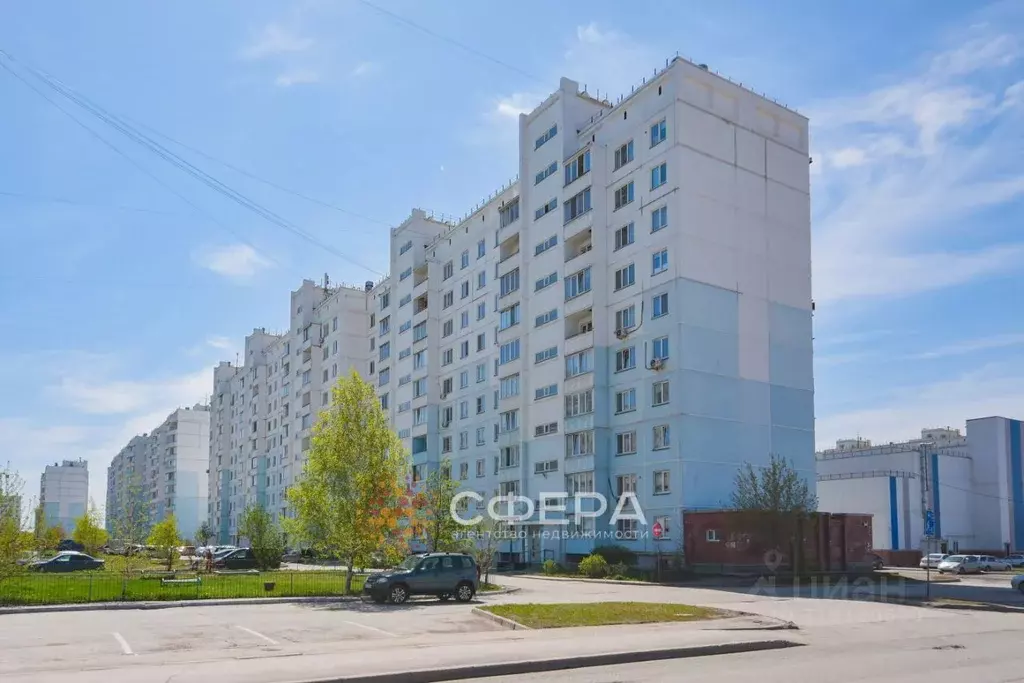 1-к кв. Новосибирская область, Новосибирск Спортивная ул., 9 (32.5 м) - Фото 1