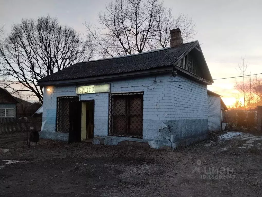 Торговая площадь в Псковская область, Псковский район, Ядровская ... - Фото 0