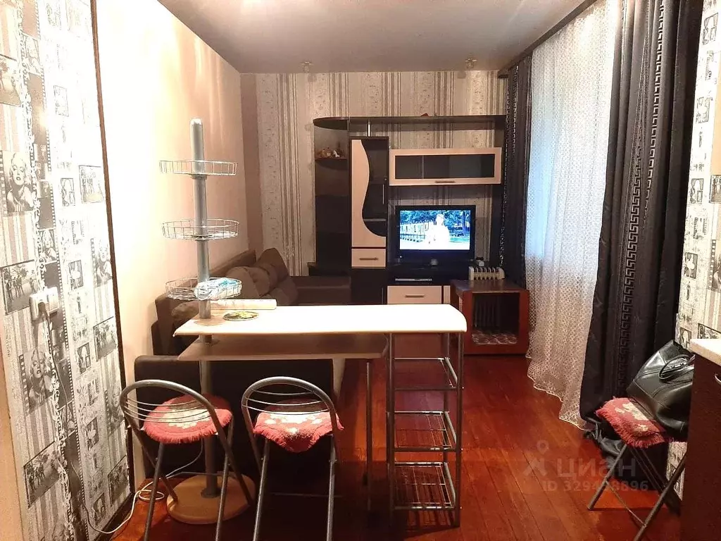 1-к кв. Московская область, Электросталь Пионерская ул., 21А (37.1 м) - Фото 1