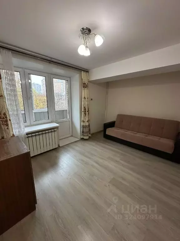 2-к кв. Москва 3-я Красногвардейская ул., 8С1 (33.2 м) - Фото 0