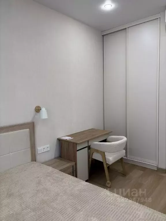Студия Москва Багратионовский проезд, 5Ак1 (31.7 м) - Фото 2