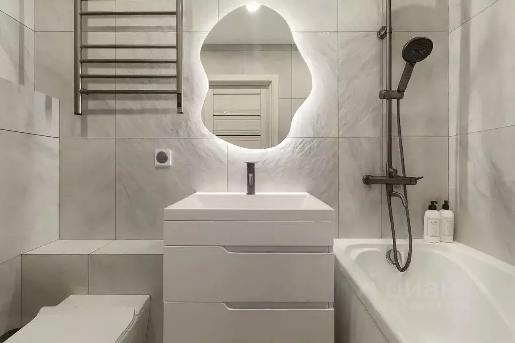 1-к кв. Башкортостан, Уфа ул. Пархоменко, 151/1 (38.0 м) - Фото 2