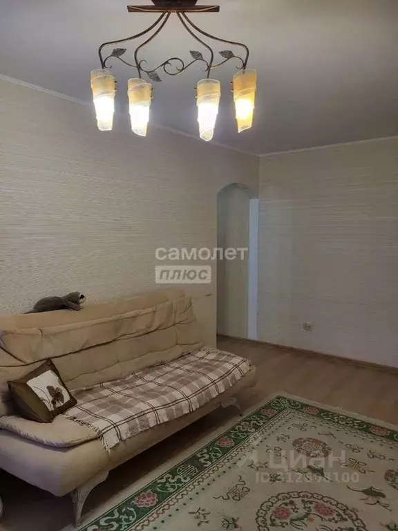 2-к кв. Башкортостан, Уфа ул. Блюхера, 6 (42.5 м) - Фото 0