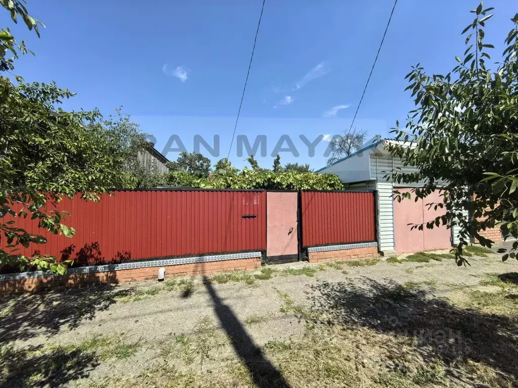 Участок в Адыгея, Майкоп ул. Карла Маркса, 155 (6.8 сот.) - Фото 1