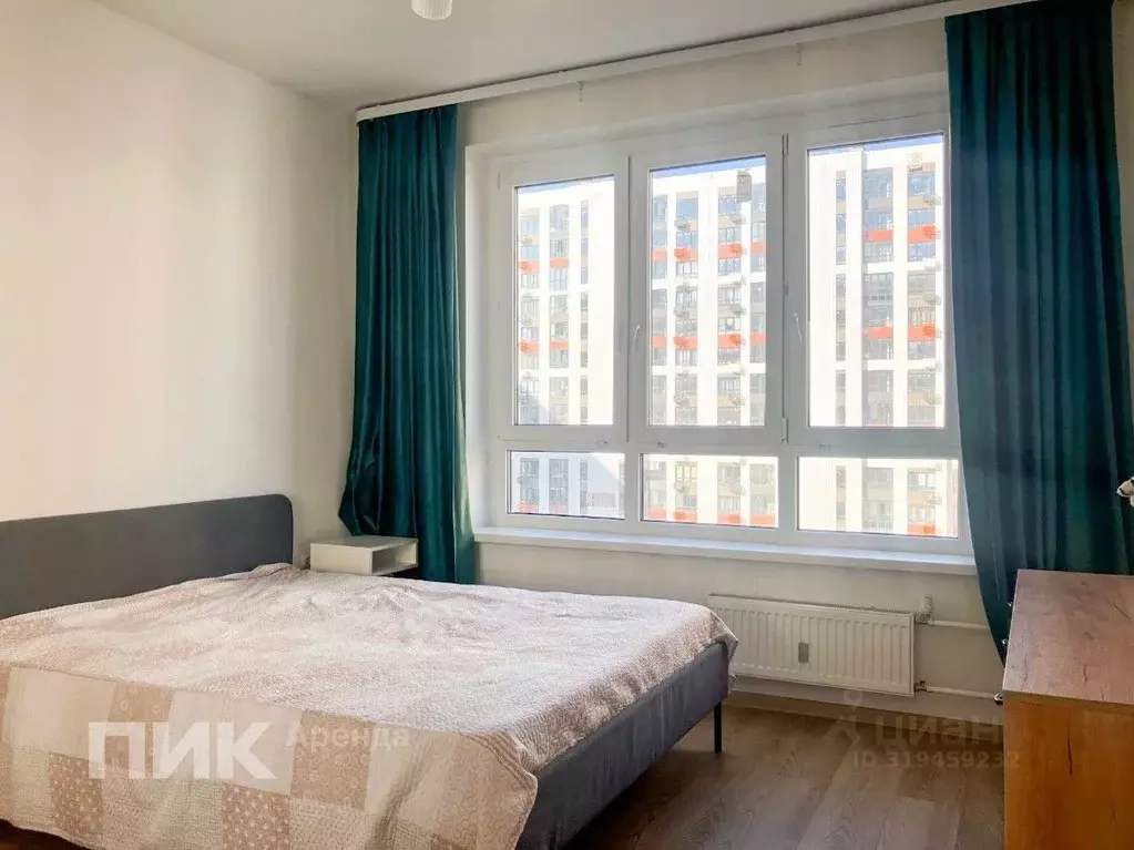 3-к кв. Москва Ленинградское ш., 228к4 (61.1 м) - Фото 0