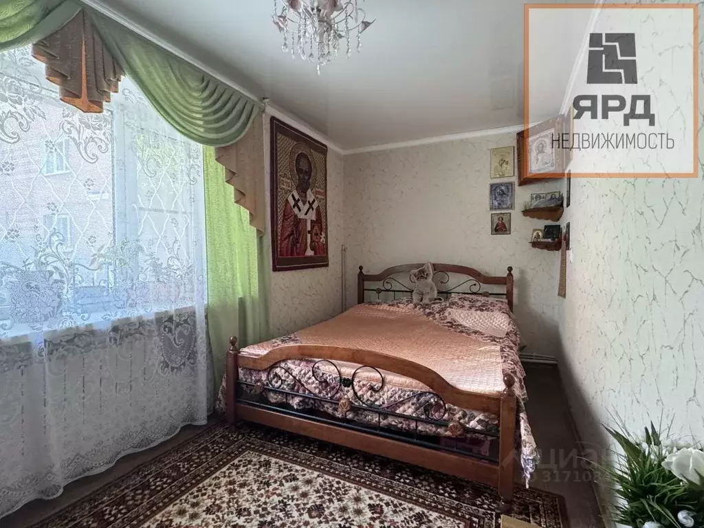 3-к кв. Ростовская область, Таганрог ул. Калинина (67.2 м) - Фото 0