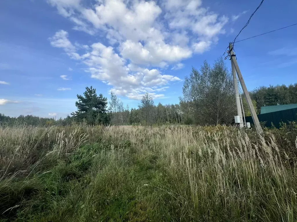Участок в Московская область, Богородский городской округ, Новое ... - Фото 2