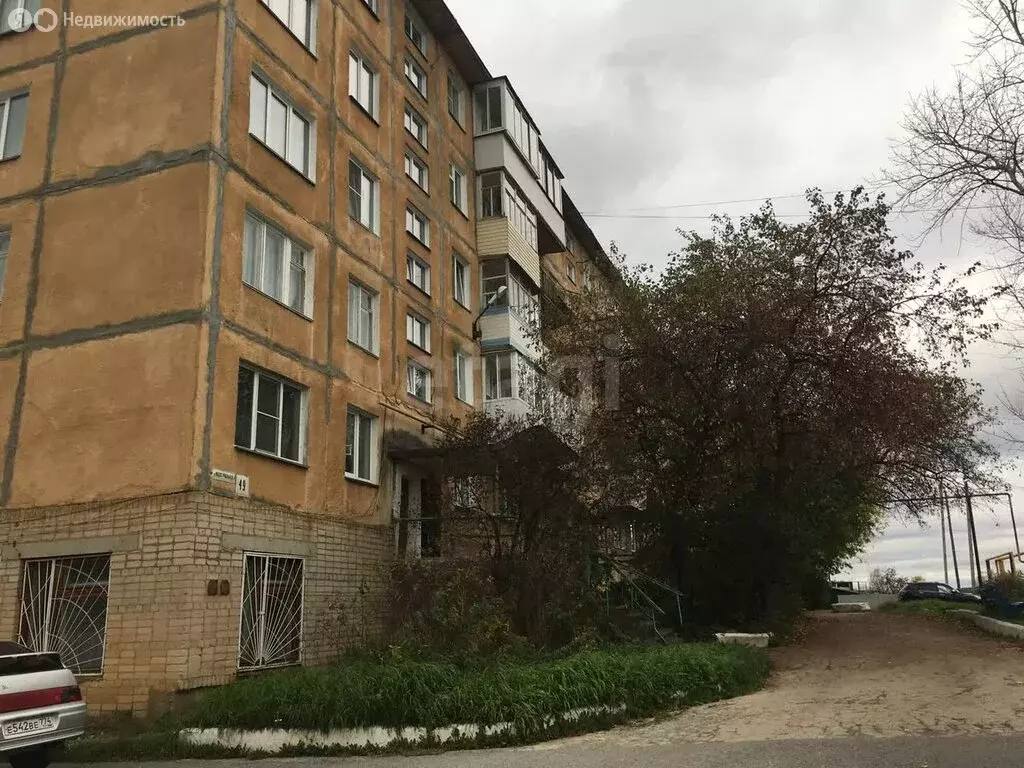 1-комнатная квартира: Куса, Индустриальная улица, 49 (27.9 м) - Фото 0