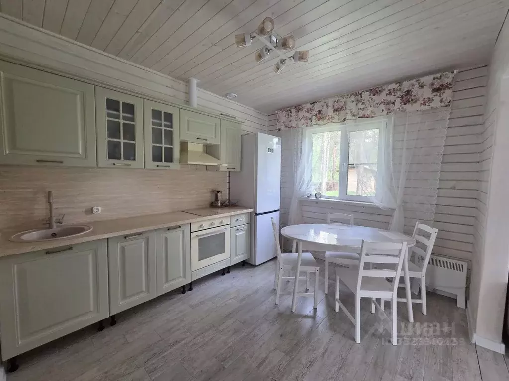 Дом в Алтай, Чемальский район, пос. Усть-Сема  (50 м) - Фото 2
