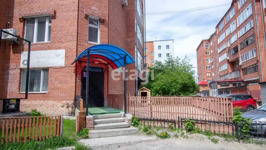 Помещение свободного назначения в Томская область, Томск ул. Никитина, ... - Фото 1