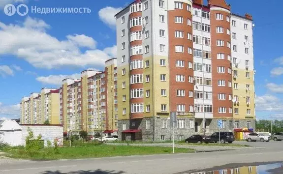 2-комнатная квартира: Тюмень, микрорайон Матмасы, Пражская улица, 49к3 ... - Фото 1