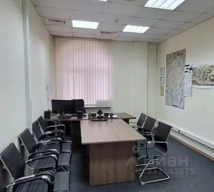 Офис в Москва Летниковская ул., 10С2 (289 м) - Фото 2