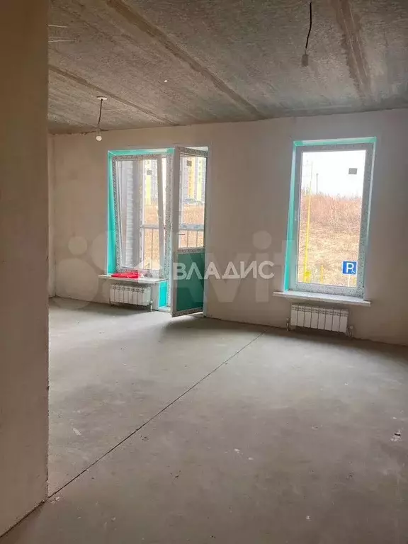 Квартира-студия, 32,3 м, 3/3 эт. - Фото 1