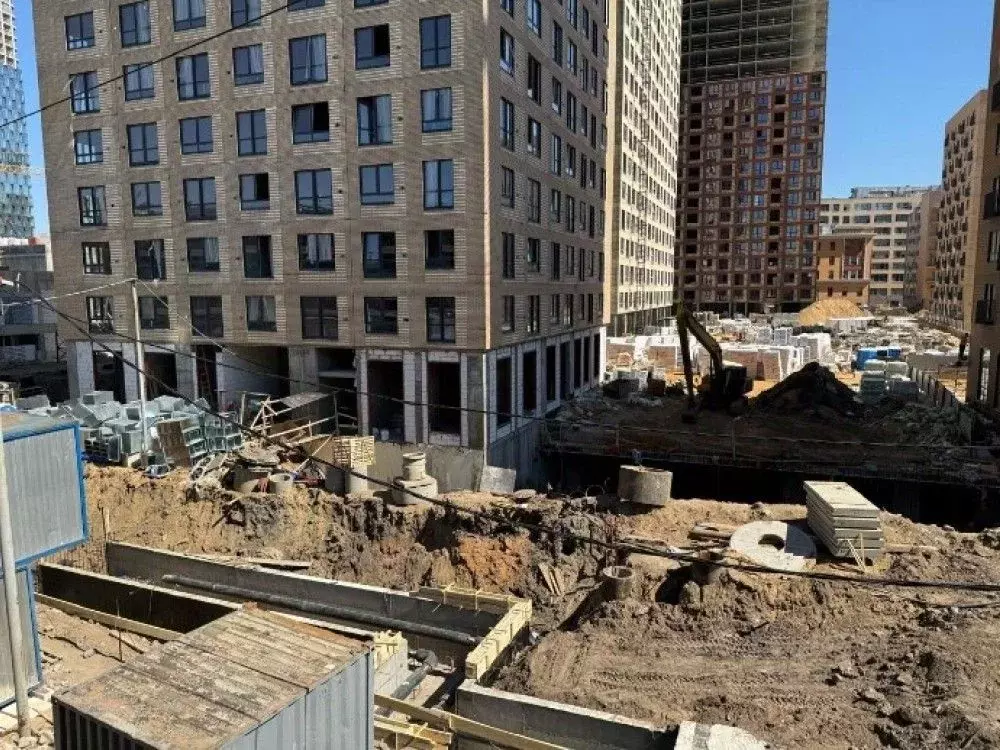 Торговая площадь в Москва Барклая ул., 6 (180 м) - Фото 1