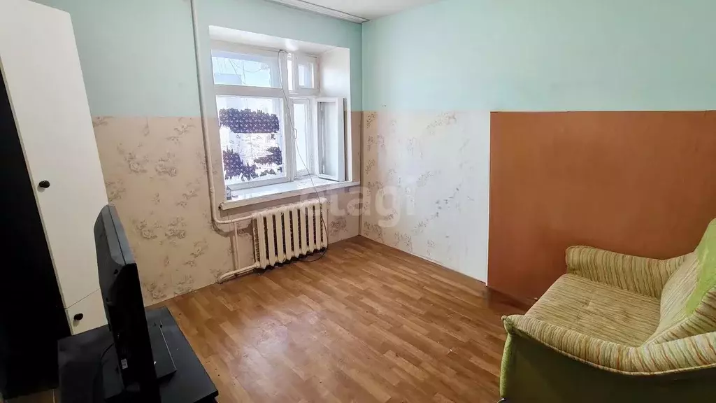 Комната, 18 м - Фото 0